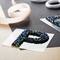 12 Pack: Black AB Letter Bling Sticker by Recollections®